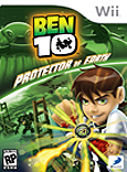 Ben 10 Protector Of Earth Wii